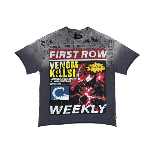 First Row " Venom Killsi "