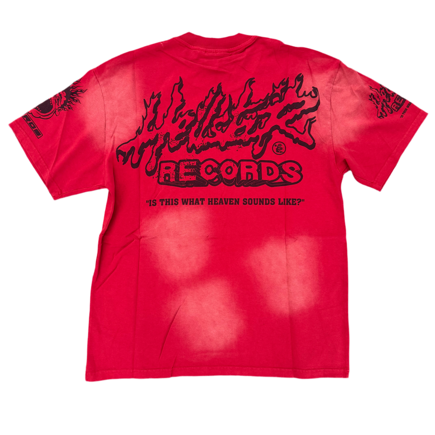 Hellstar Records Red Tee