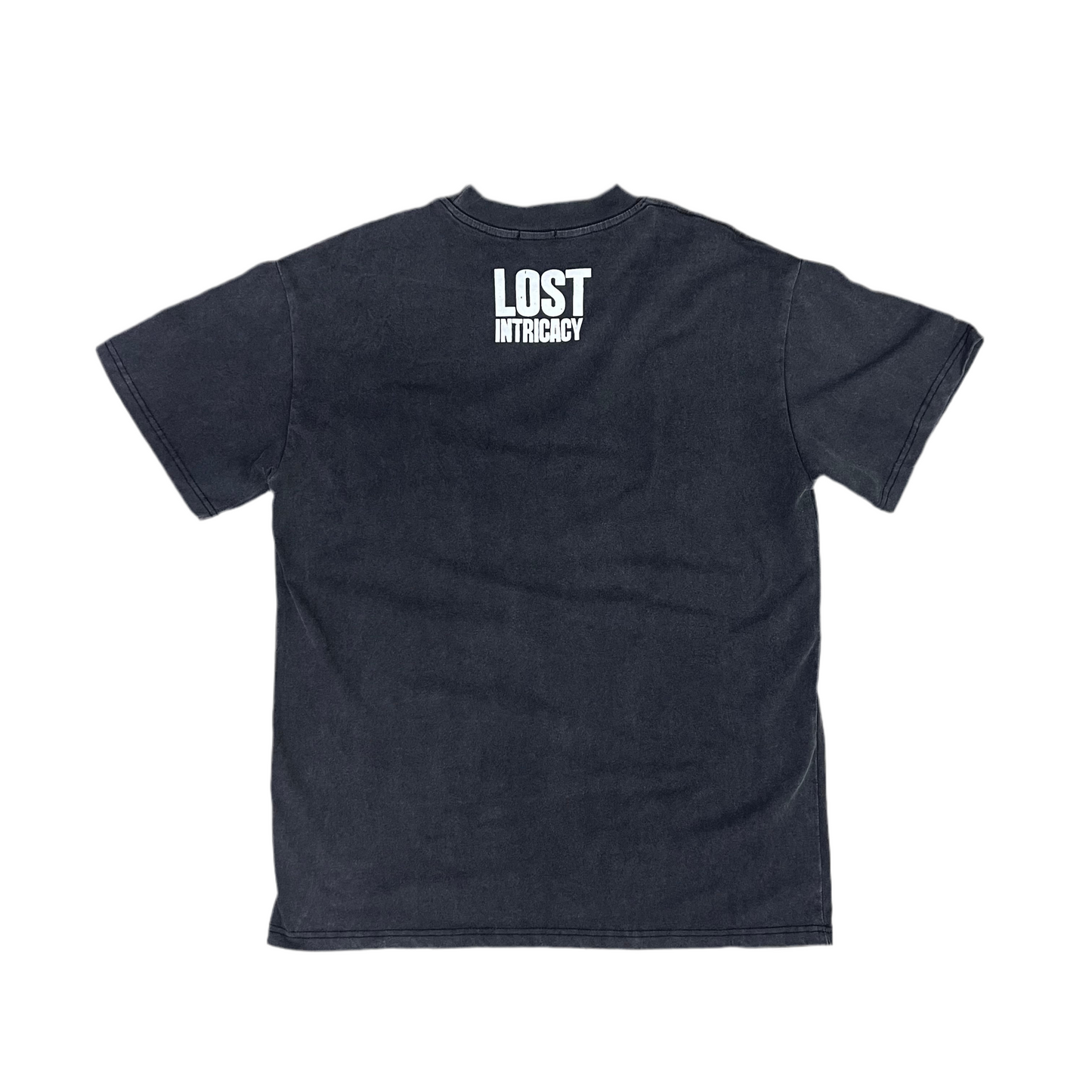 Lost Intricacy [red/white logo]