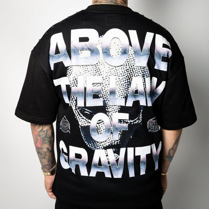 GLAZAGOD  " Above The Law Of Gravity "