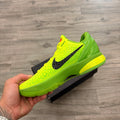 Kobe 6 Protro Grinch