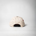 Cap Fans “ Boston ” ( cream/red)