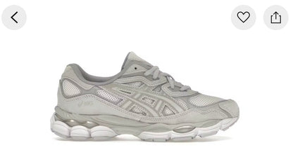 Asics GEL-NYC Cream Cloud Grey