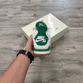 Jordan 4 Retro SB Pine Green