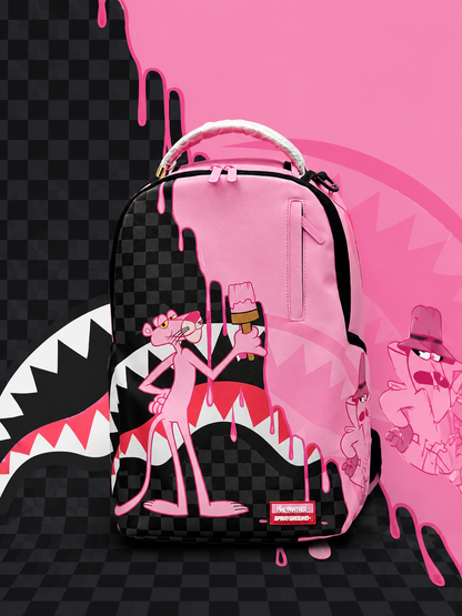 Sprayground Limited Edition “Pink Panther”