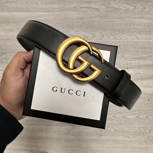 GG Gold Logo [black]