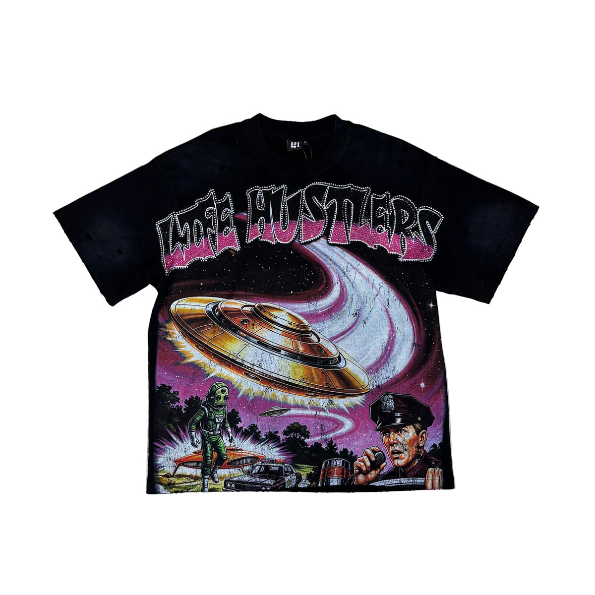 Life Hustlers “ UFO ”