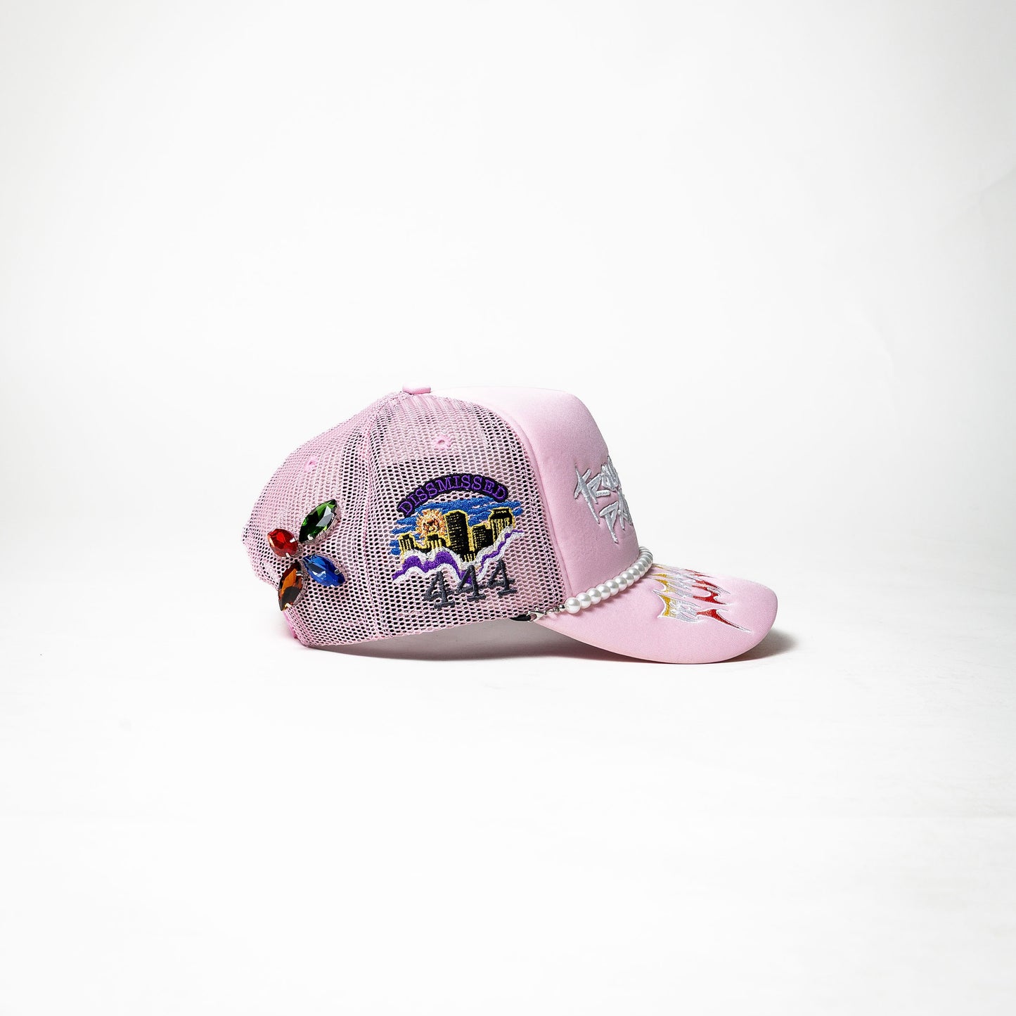 TROUBLE IN PARADISE “ Pink ”