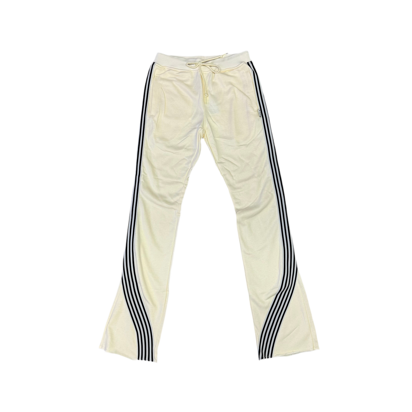 BKYS Sweaterpant [bone white/black]