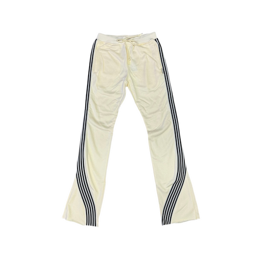 BKYS Sweaterpant [bone white/black]