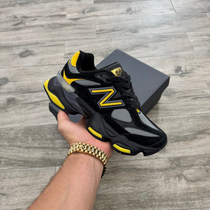 New Balance 9060 Yellow/Black