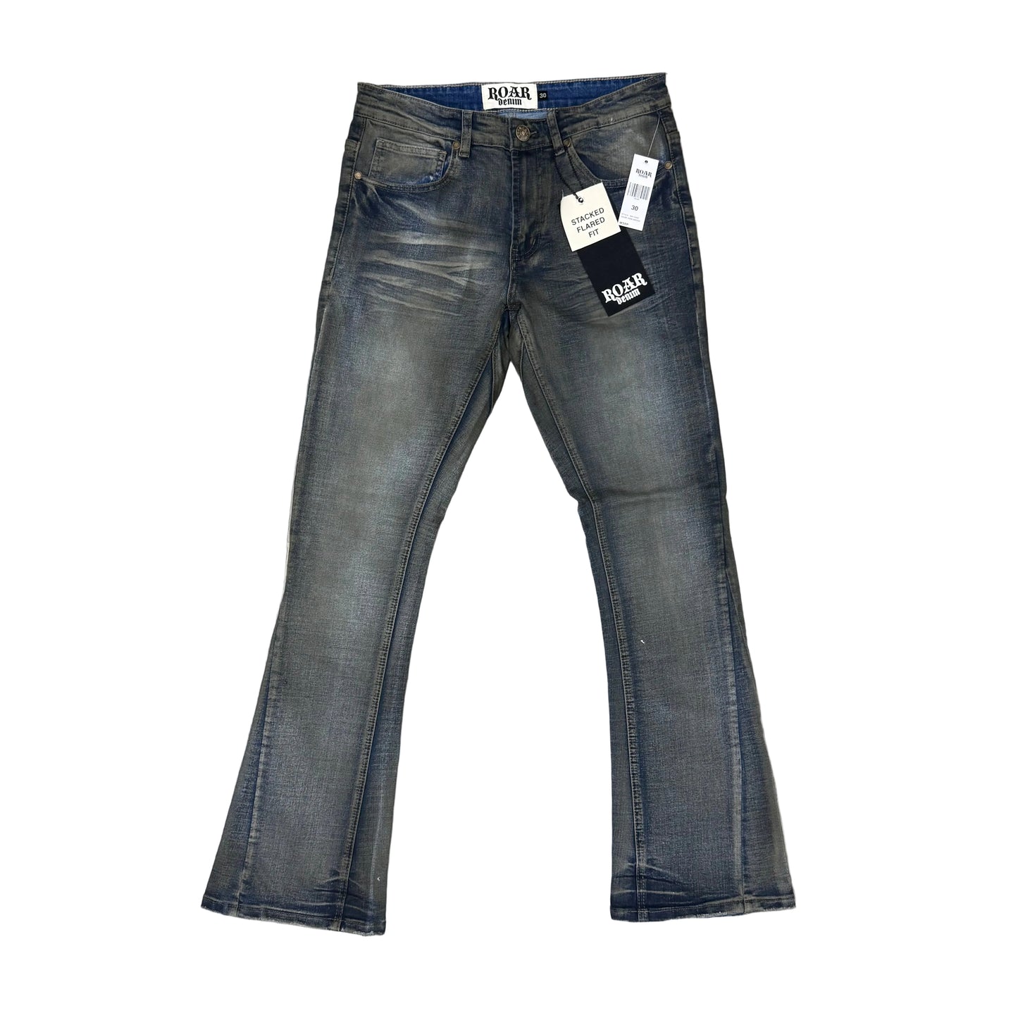 ROAR Denim Flares (blue)