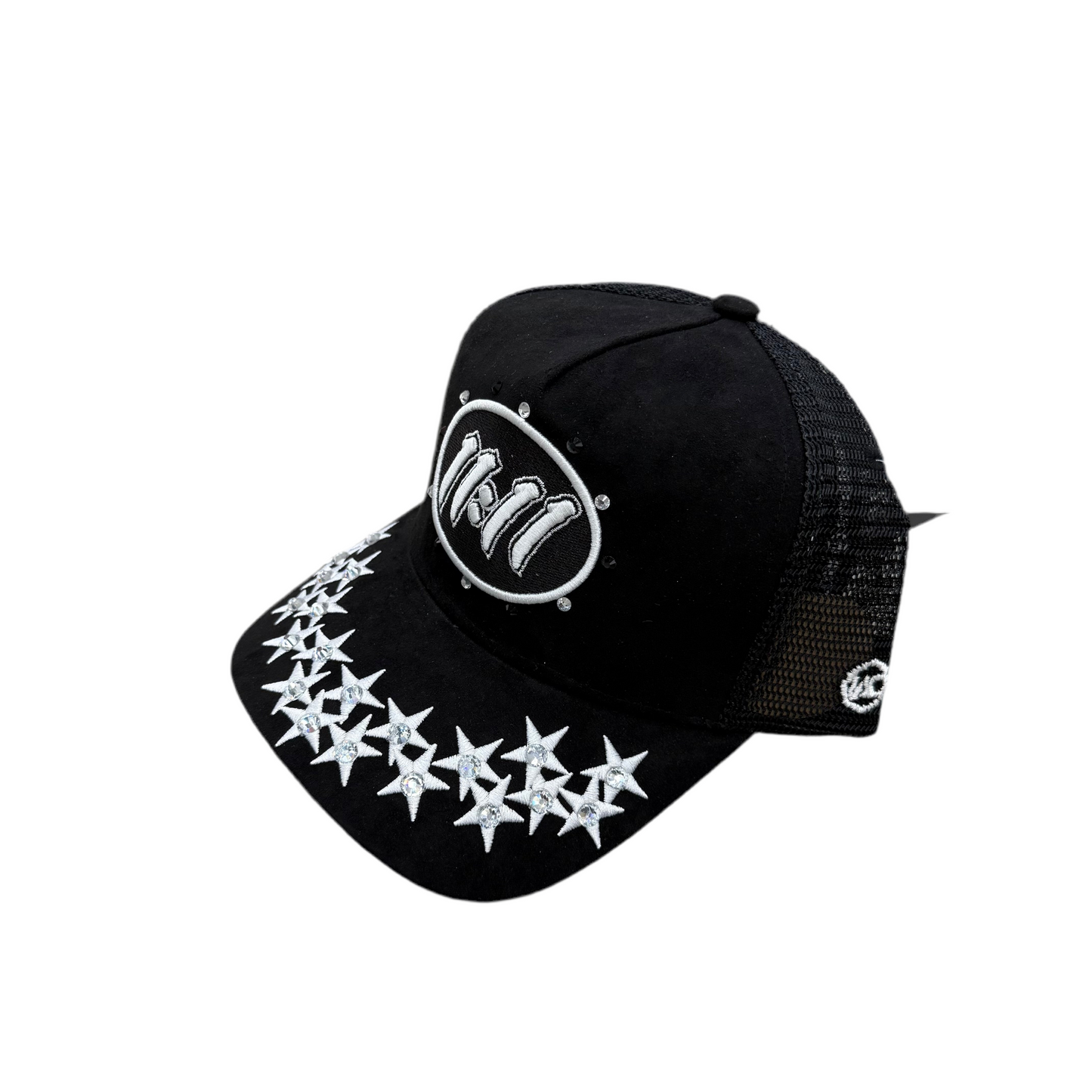 11:11 Trucket Hat [black]
