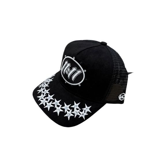 11:11 Trucket Hat [black]