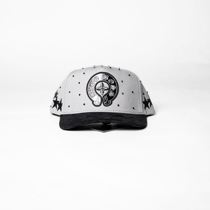 Bigg Boss “Chrome Hearts” {gray/black}