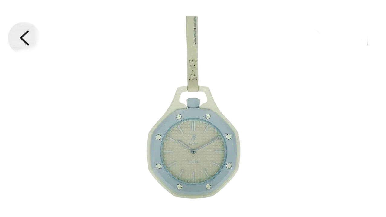 Swatch x AP Bioceramic Royal Pop Blaue Acht 1:1