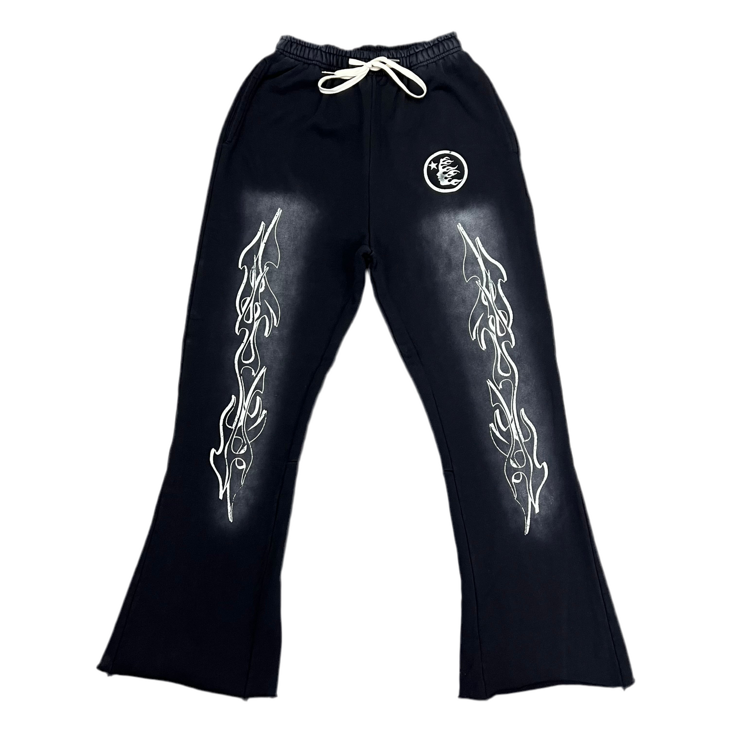 HellStar Sweaterpants (flares black)