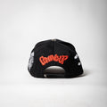 Cap Fans “ SOX” ( black/orange)