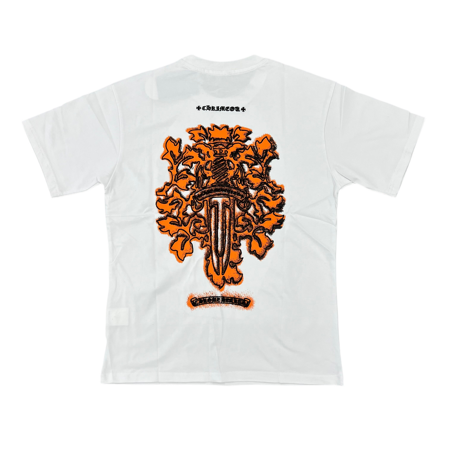 Chrom€ He@rts Tee 001
