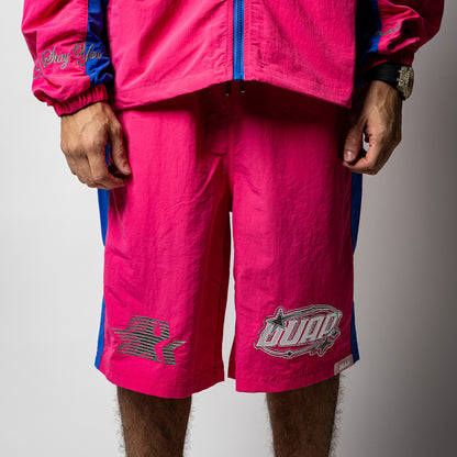 DUAA Tracksuit “ Pink / Blue  ”