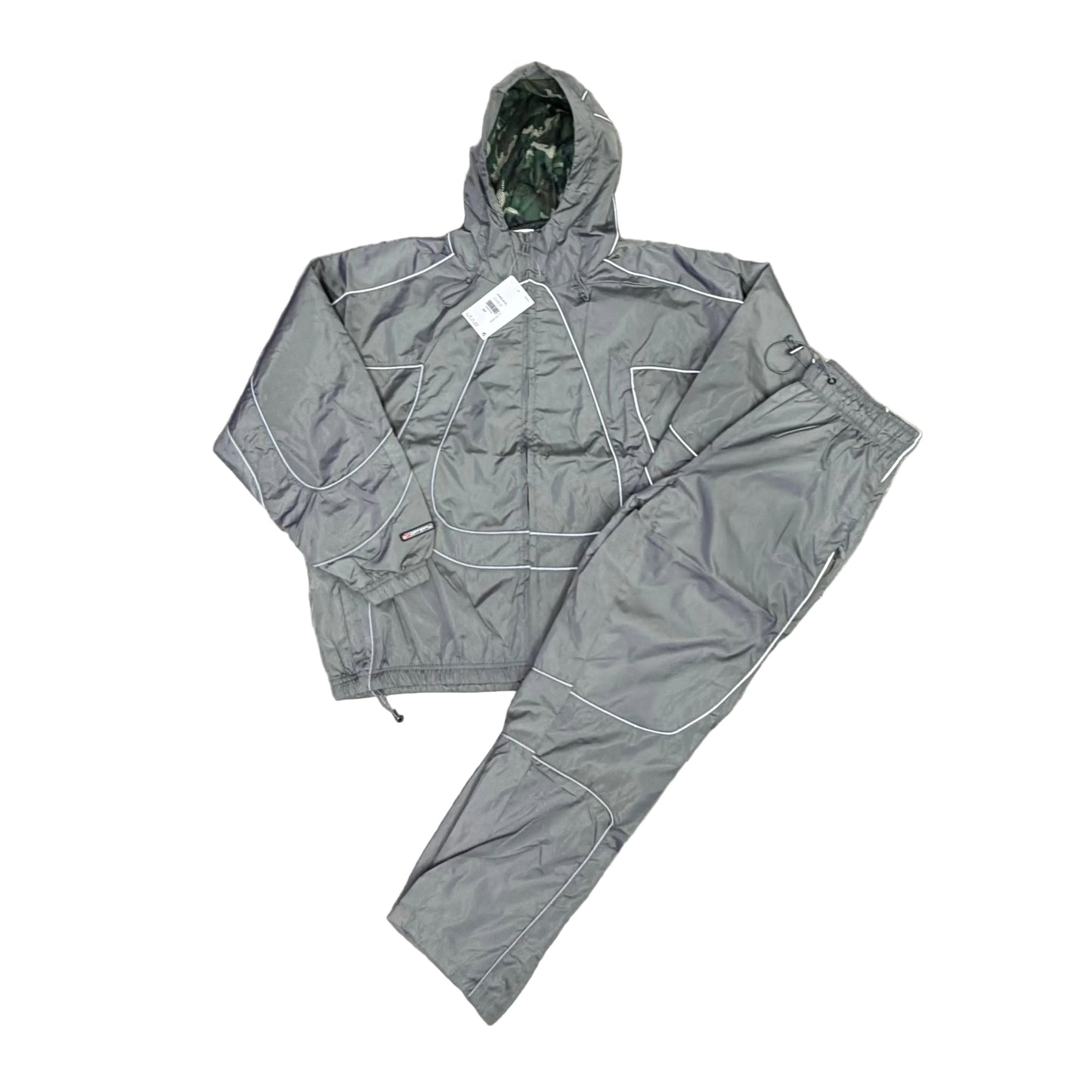 Nike x Corteiz Tracksuit (gray)