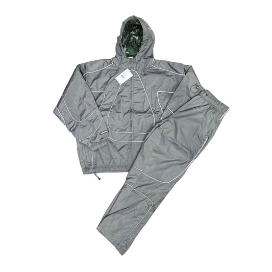 Nike x Corteiz Tracksuit (gray)