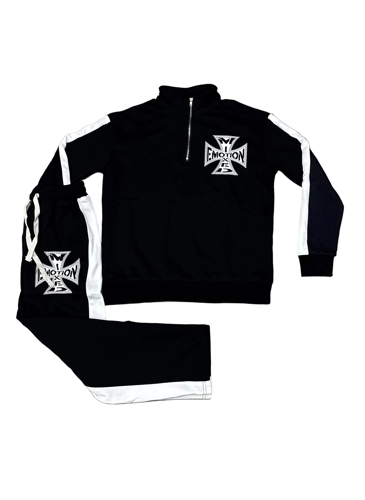 Mixed Emotion Set ( Black / White )