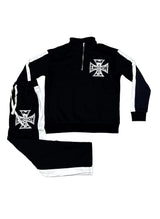 Mixed Emotion Set ( Black / White )