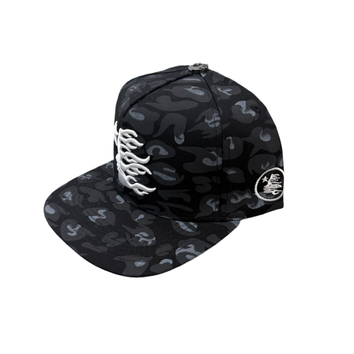 HellStar Cap [black camo]