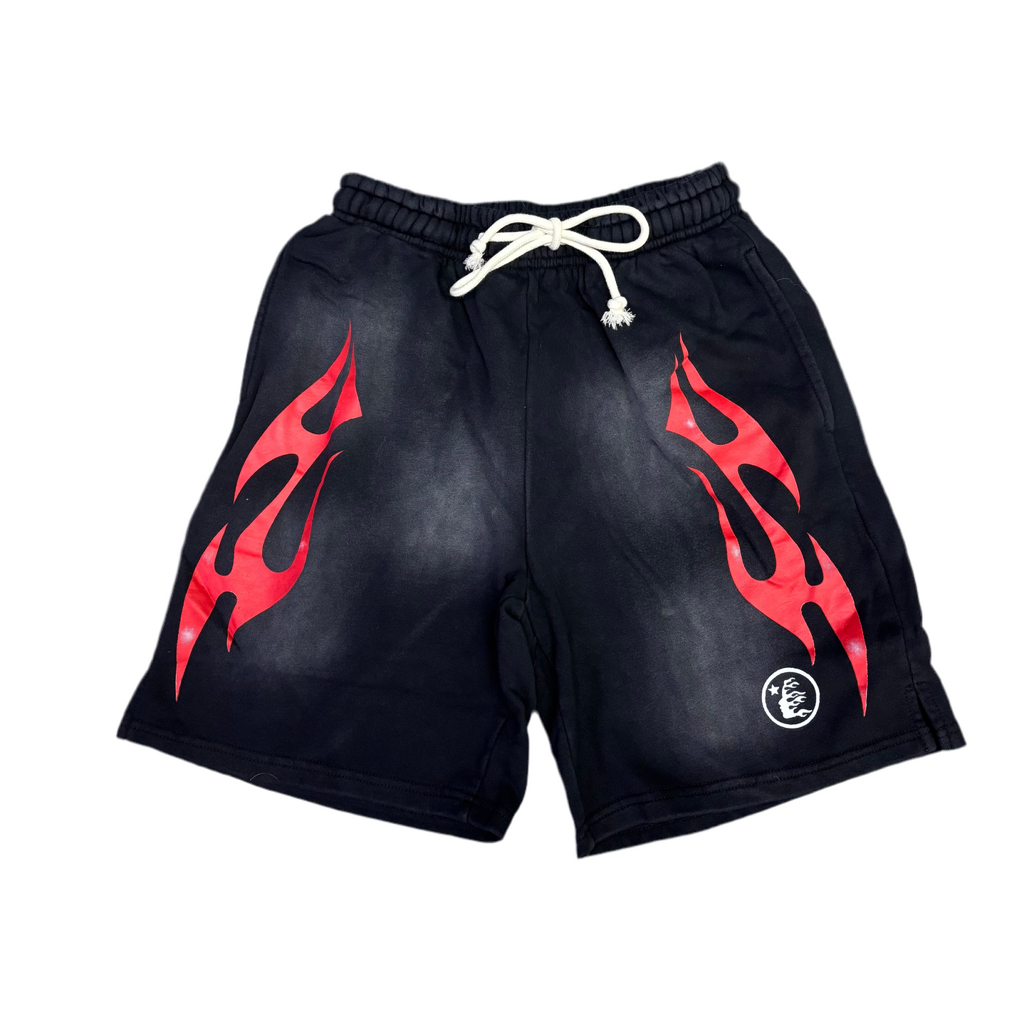 HellStar Black/Red Short