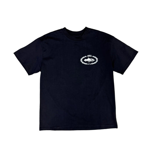 Corteiz Boy Better Know [black]