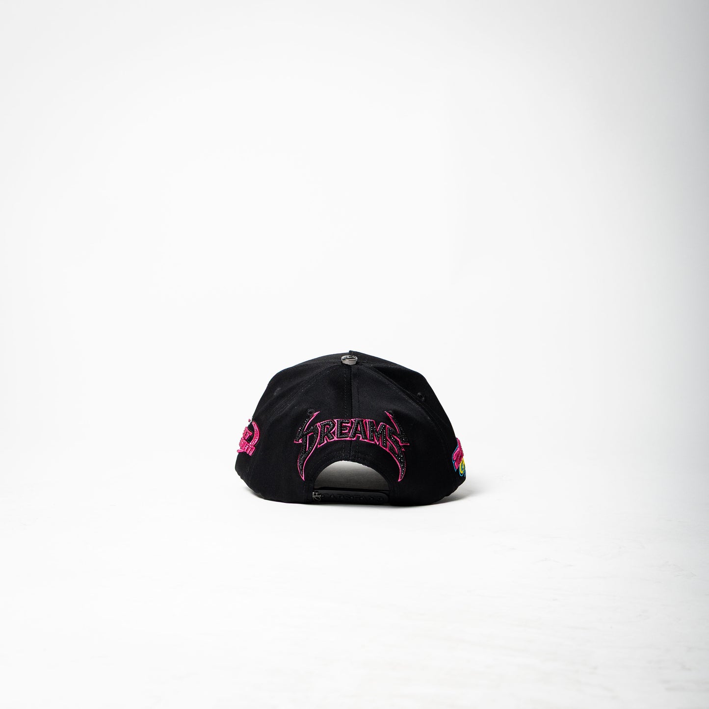 Cap Fans “ Atlanta Dream ” ( black / pink )
