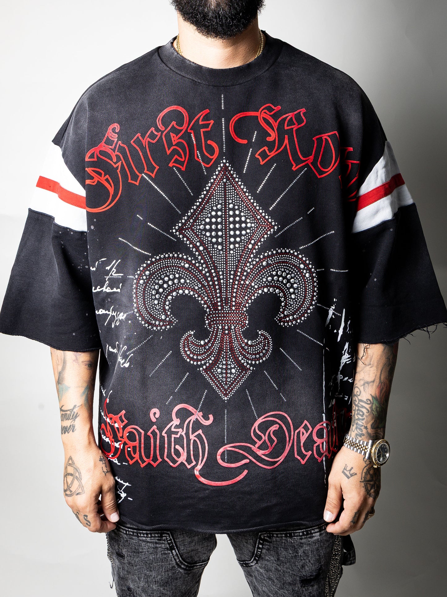 First Row [faith dealer 005]