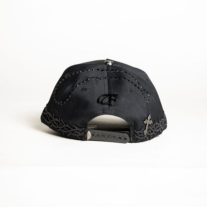 Cap Fans “Cruz” {black}