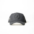 Romano “R” Trucker {black}