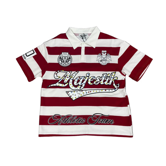 Majestik “Athletic Team / Red”