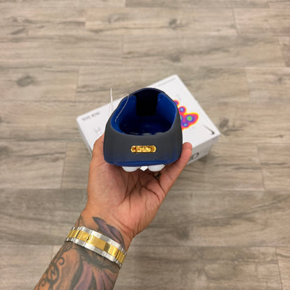 Nike Mind 001 Slide “Blackened Blue Game” UA