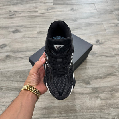 New Balance 9060 Shoe Palace Black Silver