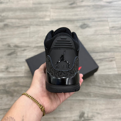 Jordan 3 Retro Black Cat