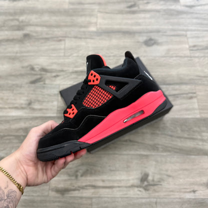Jordan 4 Retro Red Thunder