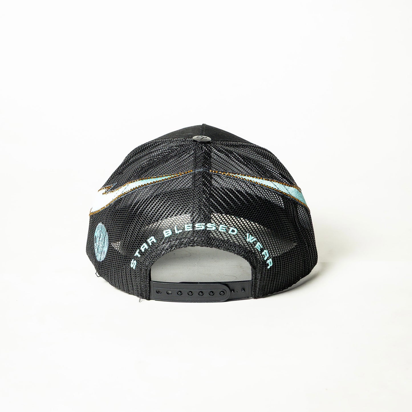 Starblessed Trucker {gamma blue}