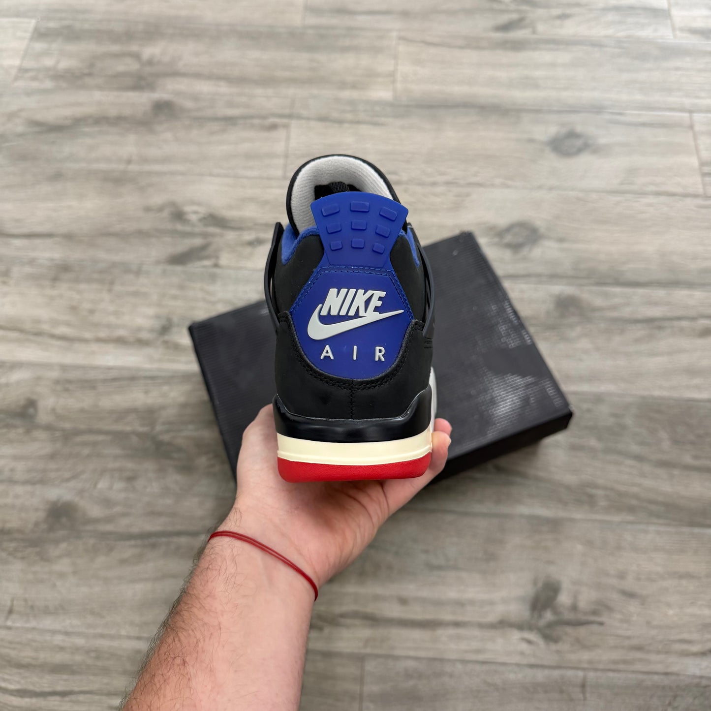 Jordan 4 Retro “ Rare Air ”