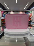 Life Hustlers “ Messenger Bag ” ( Pink )