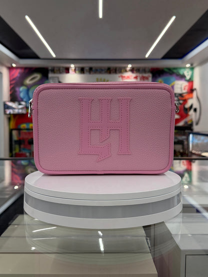 Life Hustlers “ Messenger Bag ” ( Pink )