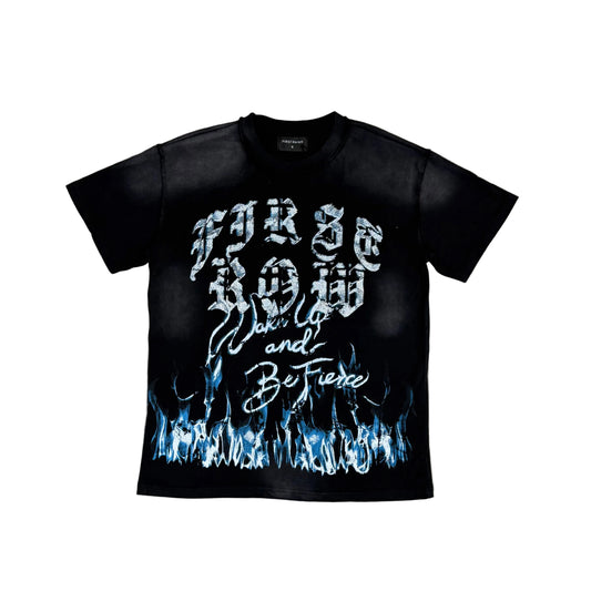 First Row Wake Up and Be Fierce 3