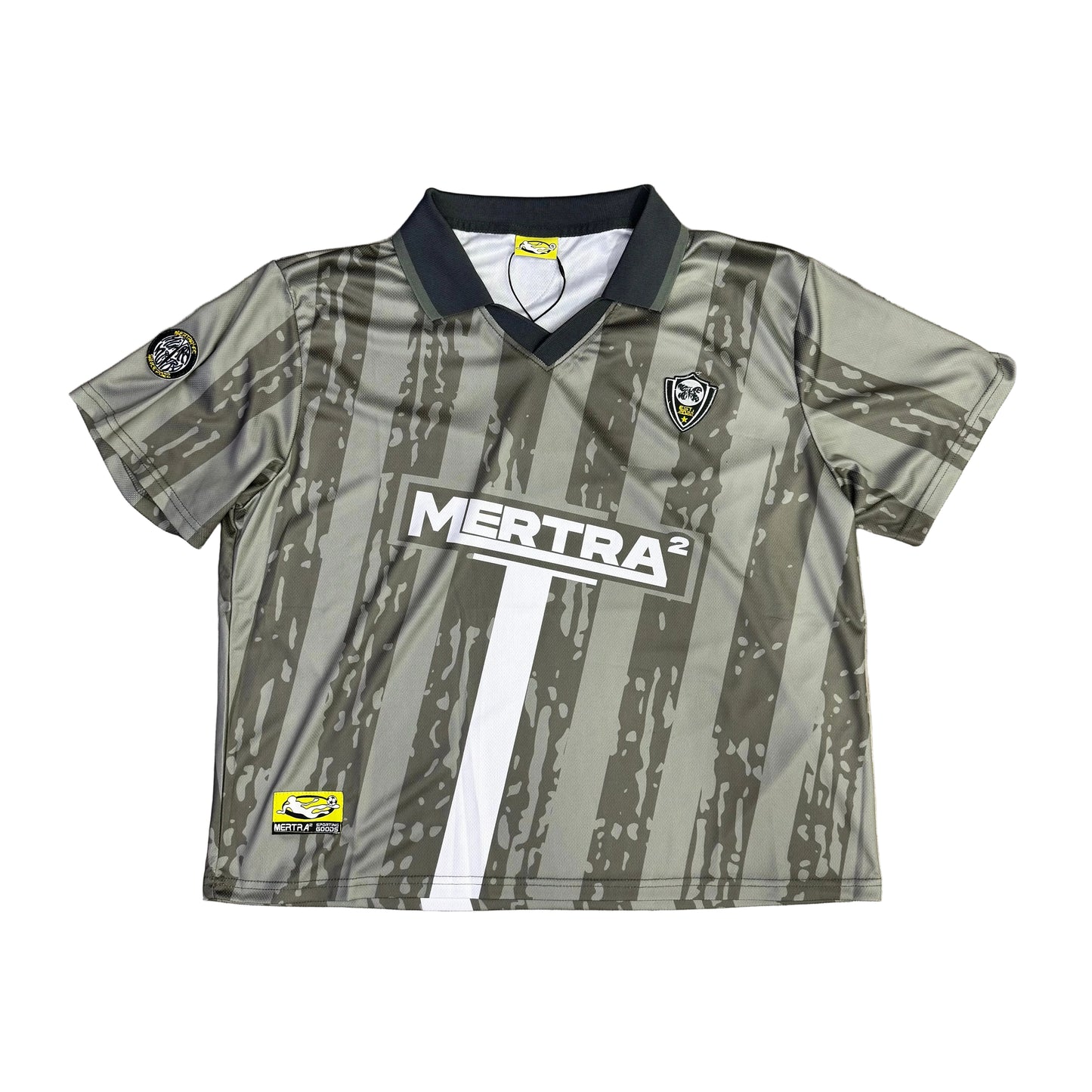 Metra Polo Jersey Soccer 22 [green]