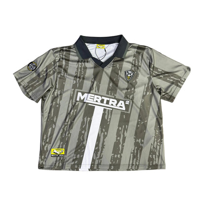 Metra Polo Jersey Soccer 22 [green]