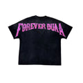 DUAA INFERNO PINK TEE