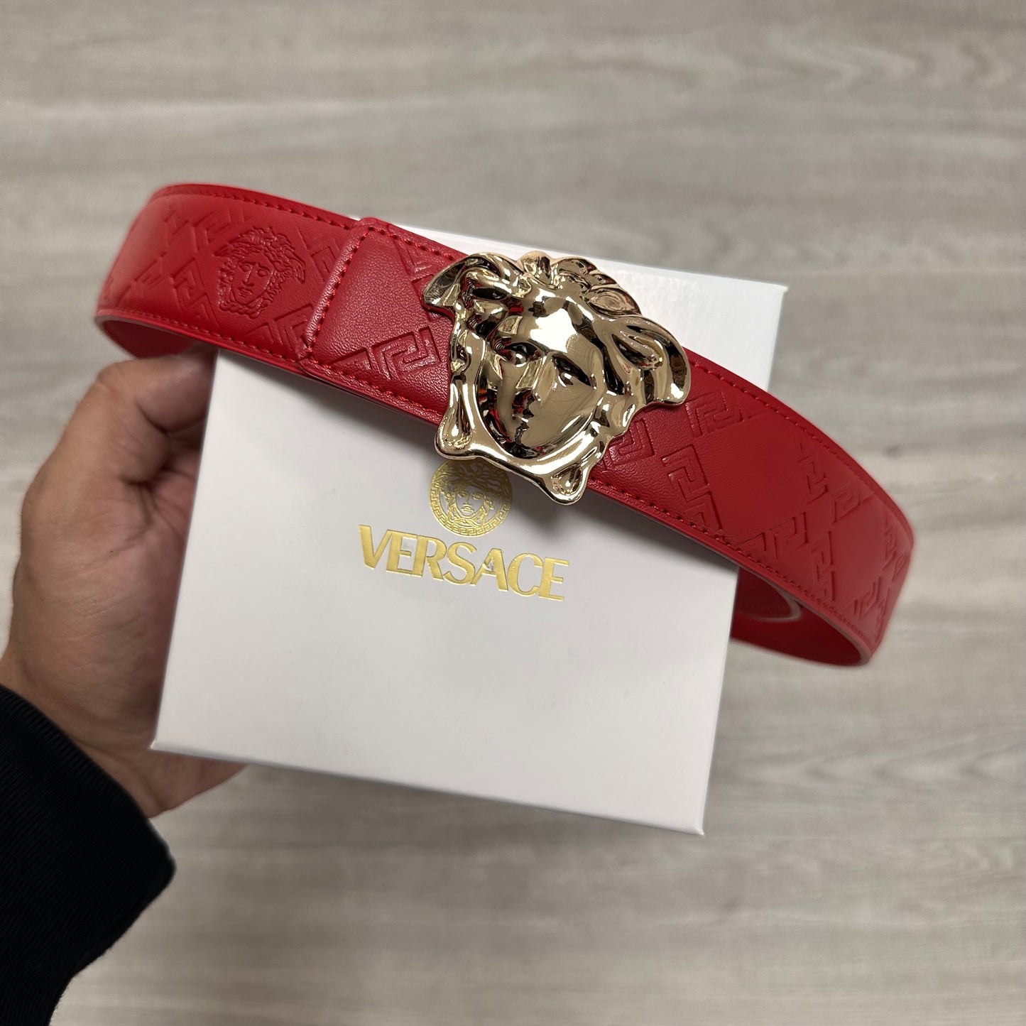 Medusa Gold Classic [red]