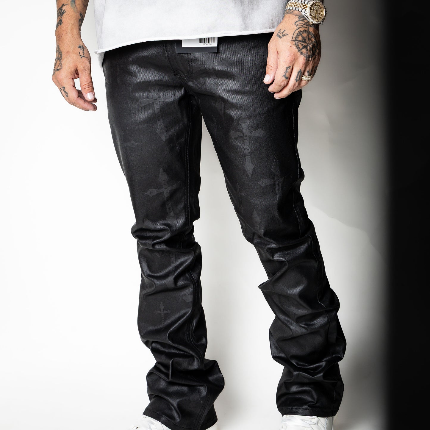 KDNK Dagger Pants [black]
